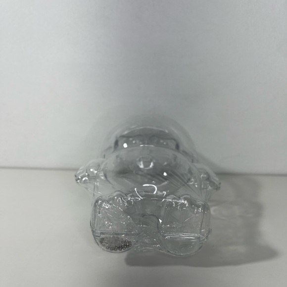 Pop Mart The Monsters Exciting Macaron Labubu Protective Cover Case Keychain - Picture 13 of 14